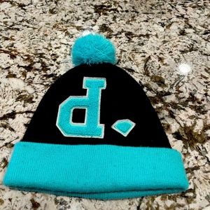 Diamond supply co beanie